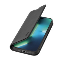 SBS TEBKLITEIP1461PK custodia per cellulare 15,5 cm (6.1") Custodia a borsellino Nero - (SBS TEBKLITEIP1461PK custodia per cell