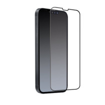 SBS Glass screen protector Full Cover per iPhone 13/13 Pro/iPhone 14 - (SBS TESCRFCIP1361K protezione per lo schermo e il retro 