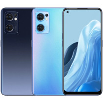 OPPO Reno 7 16,3 cm (6.4") Doppia SIM Android 11 5G USB tipo-C 8 GB 256 GB 4500 mAh Blu - (OPPO Reno 7 5G 16,3 cm (6.4") Doppi