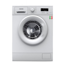 SanGiorgio SG710 lavatrice Caricamento frontale 7 kg 1000 Giri/min Bianco - (SanGiorgio SG710 lavatrice Caricamento frontale 7 k