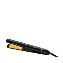 Ariete 8143 Gold Hair - Piastra per Capelli in Ceramica - Capelli Lisci, Onde e Ricci - Anti-Crespo - Temperatura Costante - Blo