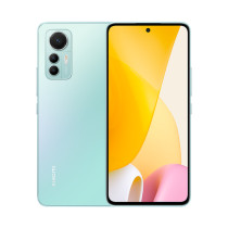 Xiaomi 12 Lite 16,6 cm (6.55") Doppia SIM Android 12 5G USB tipo-C 8 GB 256 GB 4300 mAh Verde - (Xiaomi 12 Lite 16,6 cm (6.55"