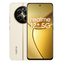realme 12+ 16,9 cm (6.67") Doppia SIM Android 14 5G USB tipo-C 12 GB 512 GB 5000 mAh Beige - (realme 12+ 16,9 cm (6.67") Doppi
