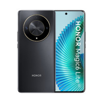 Honor Magic6 Lite 5G + Earbuds X6 17,2 cm (6.78") Doppia SIM Android 13 USB tipo-C 8 GB 512 GB 5300 mAh Nero - (Honor Magic6 Li