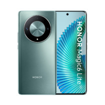 Honor Magic6 Lite 5G + Earbuds X6 17,2 cm (6.78") Doppia SIM Android 13 USB tipo-C 8 GB 512 GB 5300 mAh Verde - (Honor Magic6 L