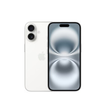 Apple iPhone 16 128GB Bianco - (APL IPHONE 16 128 ITA WHT MYE93QL/A)