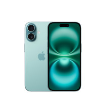 Apple iPhone 16 128GB Verde acqua - (Apple iPhone 16 128GB Verde acqua)