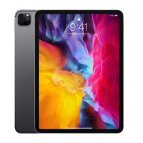 Apple iPad Pro 11" (seconda gen.) Wi‑Fi 1TB - Grigio siderale - (Apple iPad Pro 27,9 cm (11") 6 GB Wi-Fi 6 (802.11ax) iPadOS