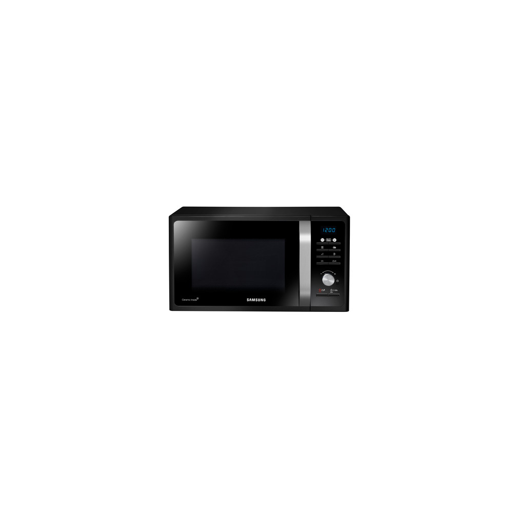 Samsung Microonde Grill Cottura Sana 23L MG23F301TAK - (Samsung MG23F301TAK Nero Microonde con grill Superficie piana 800 W) Samsung Microonde Grill Cottura Sana 23L MG23F301TAK - (Samsung MG23F301TAK Nero Microonde con grill Superficie piana 800 W)