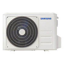 Samsung AR09TXHQBWKXEU condizionatore fisso Condizionatore unità esterna Bianco - (Samsung AR09TXHQBWKXEU condizionatore fisso 