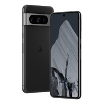 Google Pixel 8 Pro - Smartphone Android sbloccato con teleobiettivo, batteria con 24 ore di autonomia e display Super Actua - Ne