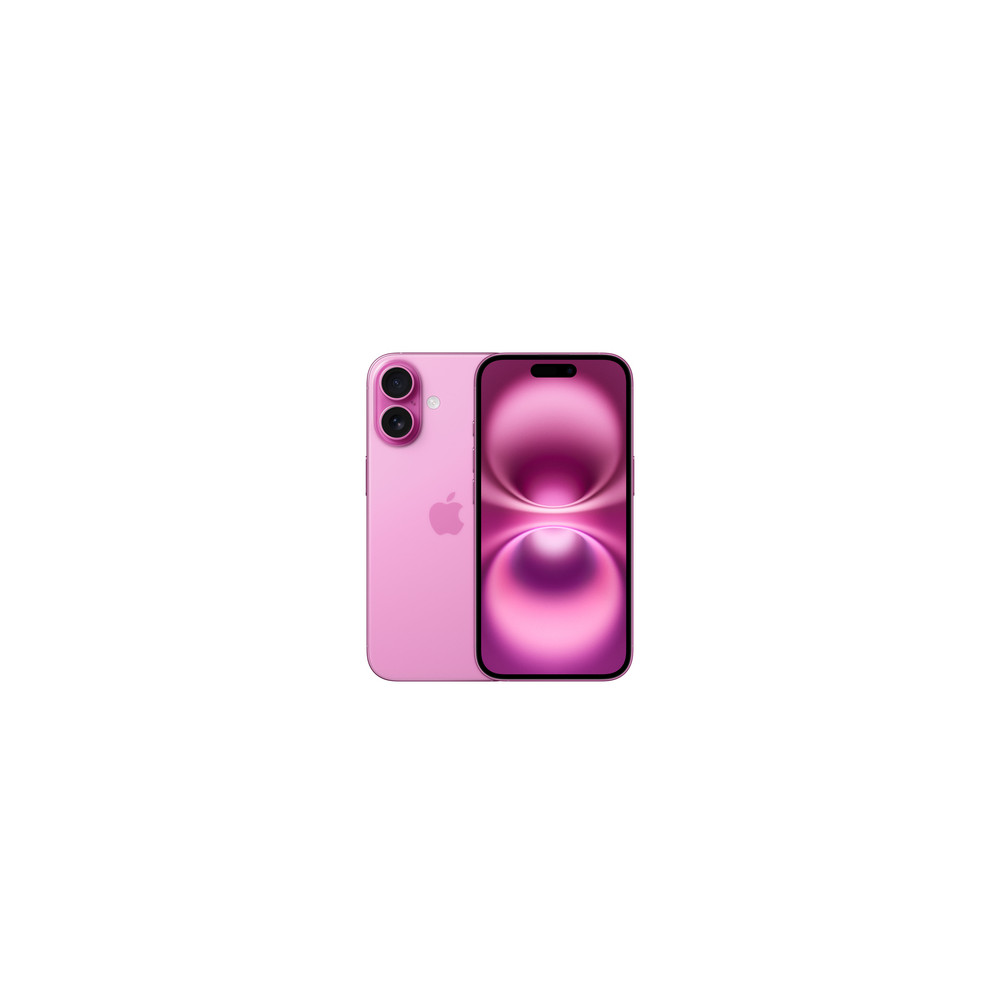 Apple iPhone 16 128GB Rosa - (APL IPHONE 16 128 ITA PNK MYEA3QL/A) Apple iPhone 16 128GB Rosa - (APL IPHONE 16 128 ITA PNK MYEA3QL/A)