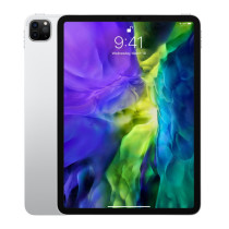 Apple iPad Pro 11" (seconda gen.) Wi‑Fi 1TB - Argento - (Apple iPad Pro 27,9 cm (11") 6 GB Wi-Fi 6 (802.11ax) iPadOS)