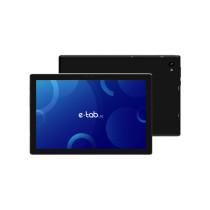 Microtech e-tab LTE 4G Tigre 64 GB 25,6 cm (10.1") 4 GB Wi-Fi 5 (802.11ac) Android 10 Nero - (Microtech e-tab LTE 4G Tigre 64 G