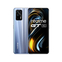 realme GT 5G 16,3 cm (6.43") Doppia SIM Android 11 USB tipo-C 8 GB 128 GB 4500 mAh Argento - (realme GT 5G 16,3 cm (6.43") Dop