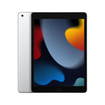 Apple iPad , 10.2" LED, 2160 x 1620, A13 Bionic, 64GB, 802.11ac Wi-Fi 5, Bluetooth 4.2, Touch ID, 8MP + 12MP, iPadOS - (Apple i