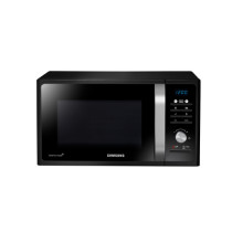 Samsung Microonde Grill Cottura Sana 23L MG2AF301TCK - (Samsung MG2AF301TCK Nero Microonde con grill Over the range 800 W)