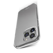 SBS Cover Extreme X2 per iPhone 14 Pro - (SBS TEUNBKEX2IP1461P custodia per cellulare 15,5 cm (6.1") Trasparente)