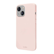 SBS Cover Instinct per iPhone 14/iPhone 13 - (SBS TEINSTIP1461P custodia per cellulare 15,5 cm (6.1") Rosa)