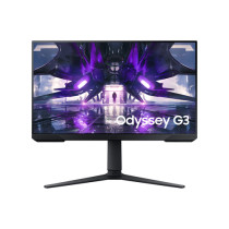 Samsung Monitor Gaming Odyssey G3 - G30A da 24'' Full HD Flat - (Samsung G30A Monitor PC 61 cm (24") 1920 x 1080 Pixel LED Ne