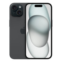 Apple iPhone 15 256GB Nero - (Apple iPhone 15 15,5 cm (6.1") Doppia SIM iOS 17 5G USB tipo-C)