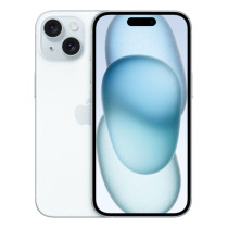 Apple iPhone 15 256GB Blu - (Apple iPhone 15 15,5 cm (6.1") Doppia SIM iOS 17 5G USB tipo-C)