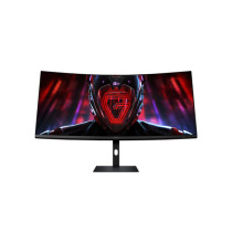 Xiaomi G34WQi Monitor PC 86,4 cm (34") 3440 x 1440 Pixel Wide Quad HD LED Nero - (Xiaomi G34WQi Monitor PC 86,4 cm (34") 3440 