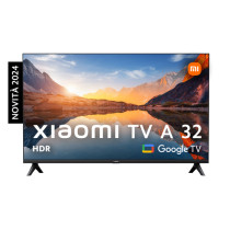 Xiaomi TV A 32" 81,3 cm (32") HD Smart TV Wi-Fi Nero - (Xiaomi TV A 32" 81,3 cm (32") HD Smart TV Wi-Fi Nero)