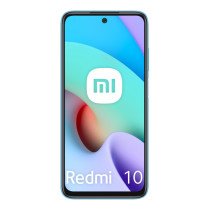 Xiaomi Redmi 10 16,5 cm (6.5") Doppia SIM Android 11 4G USB tipo-C 4 GB 64 GB 5000 mAh Blu - (Xiaomi Redmi 10 16,5 cm (6.5") D