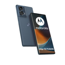 Motorola edge 50 Fusion 17 cm (6.7") Doppia SIM Android 14 5G USB tipo-C 12 GB 512 GB 5000 mAh Blu - (Motorola Edge 50 Fusion 1