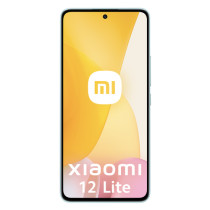 Xiaomi 12 Lite 16,6 cm (6.55") Doppia SIM Android 12 5G USB tipo-C 6 GB 128 GB 4300 mAh Verde chiaro - (Xiaomi 12 Lite 16,6 cm 