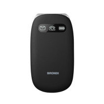 Brondi BROAMICOCOMFORTBKR 7,11 cm (2.8") Nero Telefono cellulare basico - (Brondi BROAMICOCOMFORTBKR 7,11 cm (2.8") Nero Telef