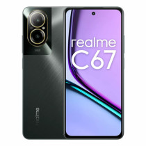 realme C67 17,1 cm (6.72") Doppia SIM Android 13 4G USB tipo-C 6 GB 128 GB 5000 mAh Nero - (realme C67 17,1 cm (6.72") Doppia 
