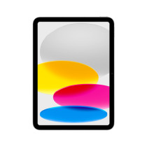 Apple iPad (10^gen.) 10.9 Wi-Fi 64GB - Argento - (Apple iPad 10th gen 27,7 cm (10.9") Wi-Fi 6 (802.11ax) iPadOS 18)
