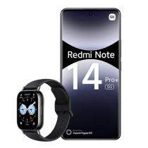 Xiaomi RedmiNote14 Pro+5G + Watch 5 Lite blk - (Xiaomi MZB0I9NUS smartphone 16,9 cm (6.67") Doppia SIM USB tipo-C 8 GB 256 GB 5