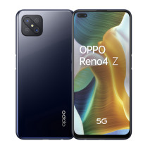 OPPO Reno Reno4 Z Smartphone 5G, 184g, Display 6.57" FHD+ LCD, 4 Fotocamere 48MP, RAM 8GB + ROM 128GB non Espandibile, Batteria