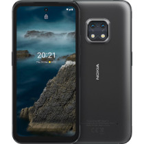 Nokia XR20 16,9 cm (6.67") Doppia SIM Android 11 5G USB tipo-C 6 GB 128 GB 4630 mAh Grigio - (Nokia XR20)