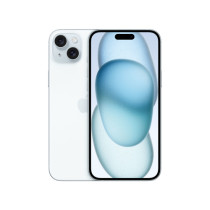 Apple iPhone 15 Plus 256GB Blu - (Apple iPhone 15 Plus 17 cm (6.7") Doppia SIM iOS 17 5G USB tipo-C)