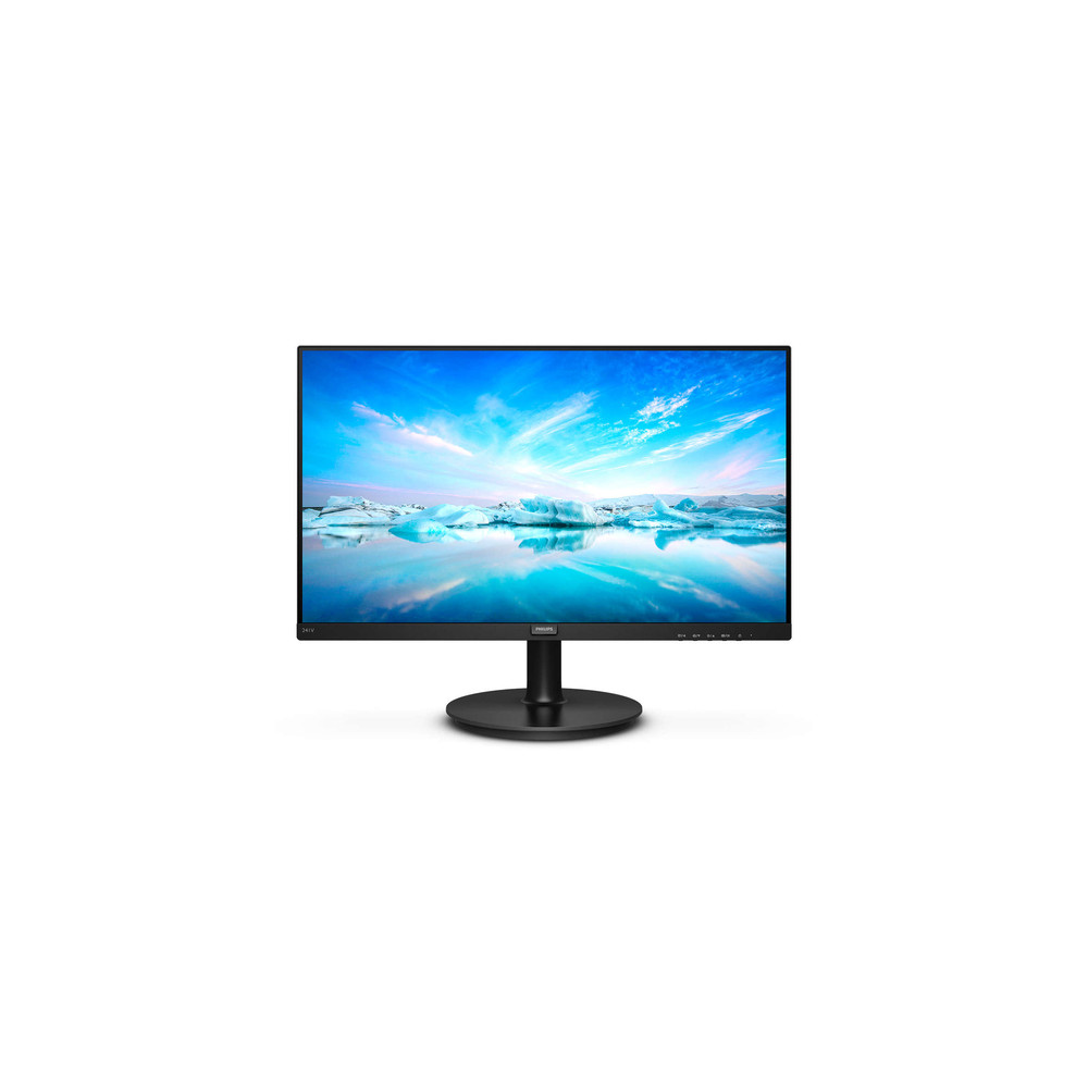 Philips V Line 241V8L/00 Monitor PC 60,5 cm (23.8") 1920 x 1080 Pixel Full HD LCD Nero - (Philips V Line 241V8L/00 Monitor PC 6 Philips V Line 241V8L/00 Monitor PC 60,5 cm (23.8") 1920 x 1080 Pixel Full HD LCD Nero - (Philips V Line 241V8L/00 Monitor PC 6
