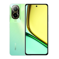realme C67 17,1 cm (6.72") Doppia SIM Android 14 4G USB tipo-C 8 GB 256 GB 5000 mAh Verde - (realme C67 17,1 cm (6.72") Doppia