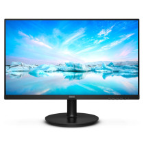 Philips V Line 241V8LAB/00 LED display 60,5 cm (23.8") 1920 x 1080 Pixel Full HD LCD Nero - (Philips V Line 241V8LAB/00 LED dis