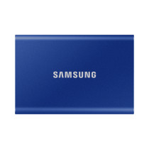 Samsung Portable SSD T7 2 TB USB tipo-C 3.2 Gen 2 (3.1 Gen 2) Blu - (Samsung Portable SSD T7 2 TB USB tipo-C 3.2 Gen 2 (3.1 Gen 