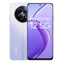realme 12 17,1 cm (6.72") Doppia SIM Android 14 5G USB tipo-C 8 GB 256 GB 5000 mAh Viola - (realme 12 17,1 cm (6.72") Doppia S