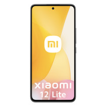 Xiaomi 12 Lite 16,6 cm (6.55") Doppia SIM Android 12 5G USB tipo-C 6 GB 128 GB 4300 mAh Nero - (Xiaomi 12 Lite 16,6 cm (6.55")