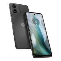 Motorola moto e14 16,7 cm (6.56") Doppia SIM Android 14 Go edition 4G USB tipo-C 2 GB 64 GB 5000 mAh Grafite, Grigio - (Motorol