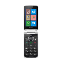 Brondi Boss 4G 8,89 cm (3.5") Bianco Telefono cellulare basico - (Brondi Boss 4G 8,89 cm (3.5") Bianco Telefono cellulare basi