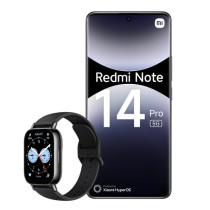 Xiaomi Redmi RedNote14Pro5G + Watch5Lite blk - (Xiaomi Redmi MZB0I8PUS smartphone 16,9 cm (6.67") Doppia SIM 5G USB tipo-C 8 GB