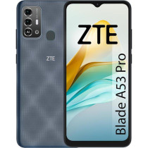ZTE Blade A53 Pro 16,6 cm (6.52") Doppia SIM Android 12 4G Micro-USB 8 GB 64 GB 5000 mAh Blu - (ZTE Blade A53 Pro 16,6 cm (6.52