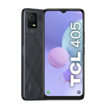 TCL Smartphone 405 Grey - (TCL 405 16,8 cm (6.6") Doppia SIM Android 12 Go edition 4G USB tipo-C 2 GB 32 GB 5000 mAh Grigio)