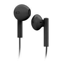 SBS Studio Mix 65c Cuffie Cablato In-ear Musica e Chiamate USB tipo-C Nero - (SBS Studio Mix 65c Cuffie Cablato In-ear Musica e 